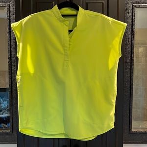 Figs Rafaela Oversized Scrub Top